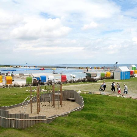 Holiday Home Tossens-8 By Interhome Экстерьер фото