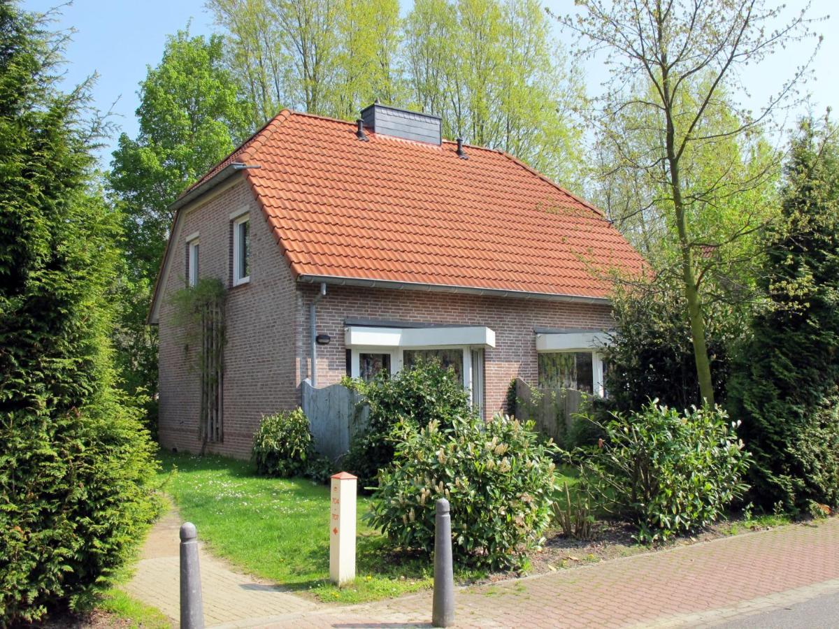 Holiday Home Tossens-8 By Interhome Экстерьер фото