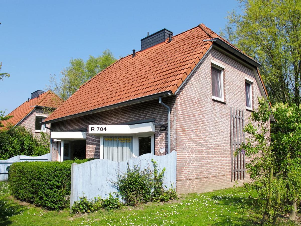 Holiday Home Tossens-8 By Interhome Экстерьер фото