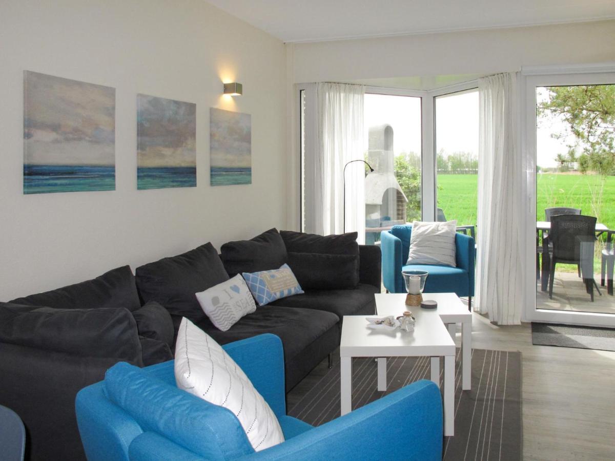 Holiday Home Tossens-8 By Interhome Экстерьер фото