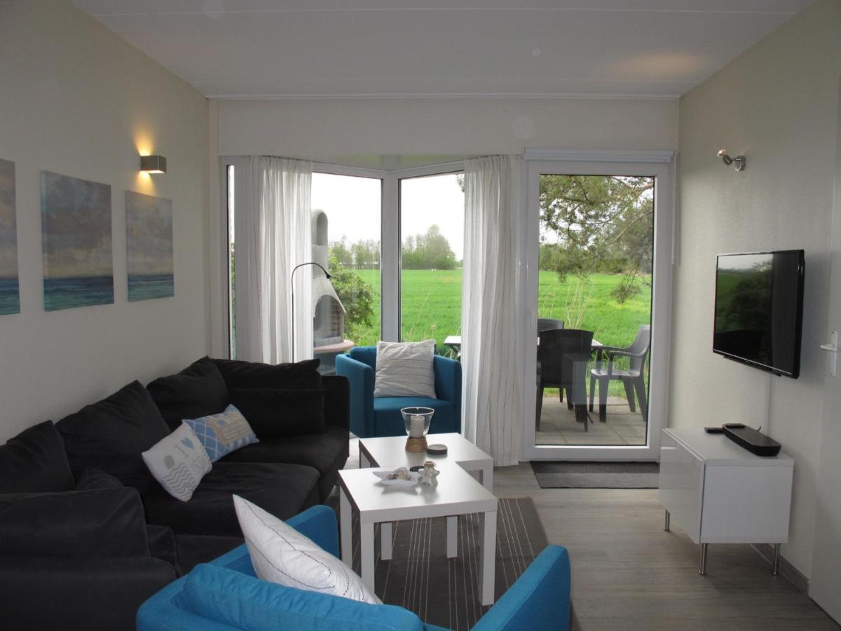Holiday Home Tossens-8 By Interhome Экстерьер фото