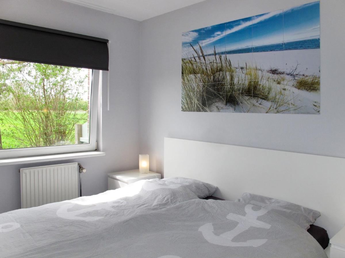 Holiday Home Tossens-8 By Interhome Экстерьер фото